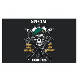 DRAPEAU IMPORT Drapeau Special Forces (Mess With The Best)