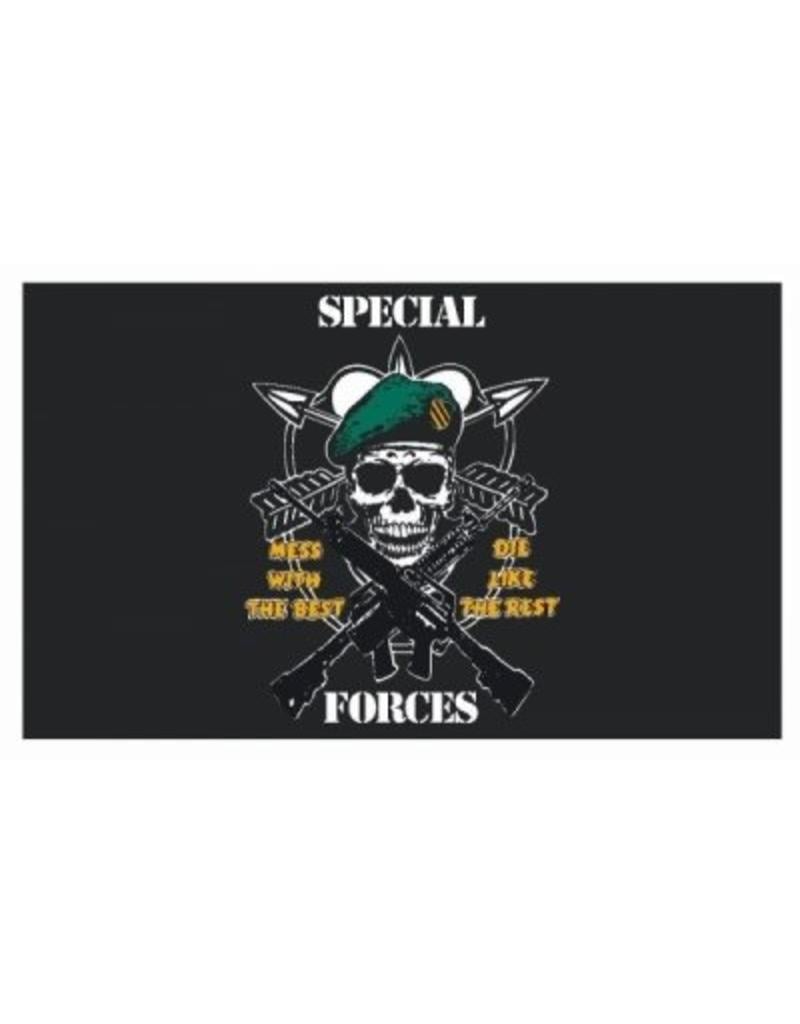 DRAPEAU IMPORT Drapeau Special Forces (Mess With The Best)