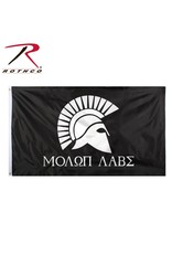 ROTHCO Rothco Molon Labe Flag