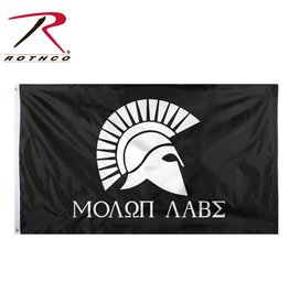 ROTHCO Drapeau Molon Labe Rothco