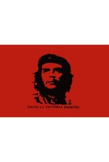 DRAPEAU IMPORT Drapeau Che Guevara a Montreal Quebec