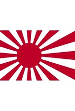 DRAPEAU IMPORT Japan Rising Sun Country Flag