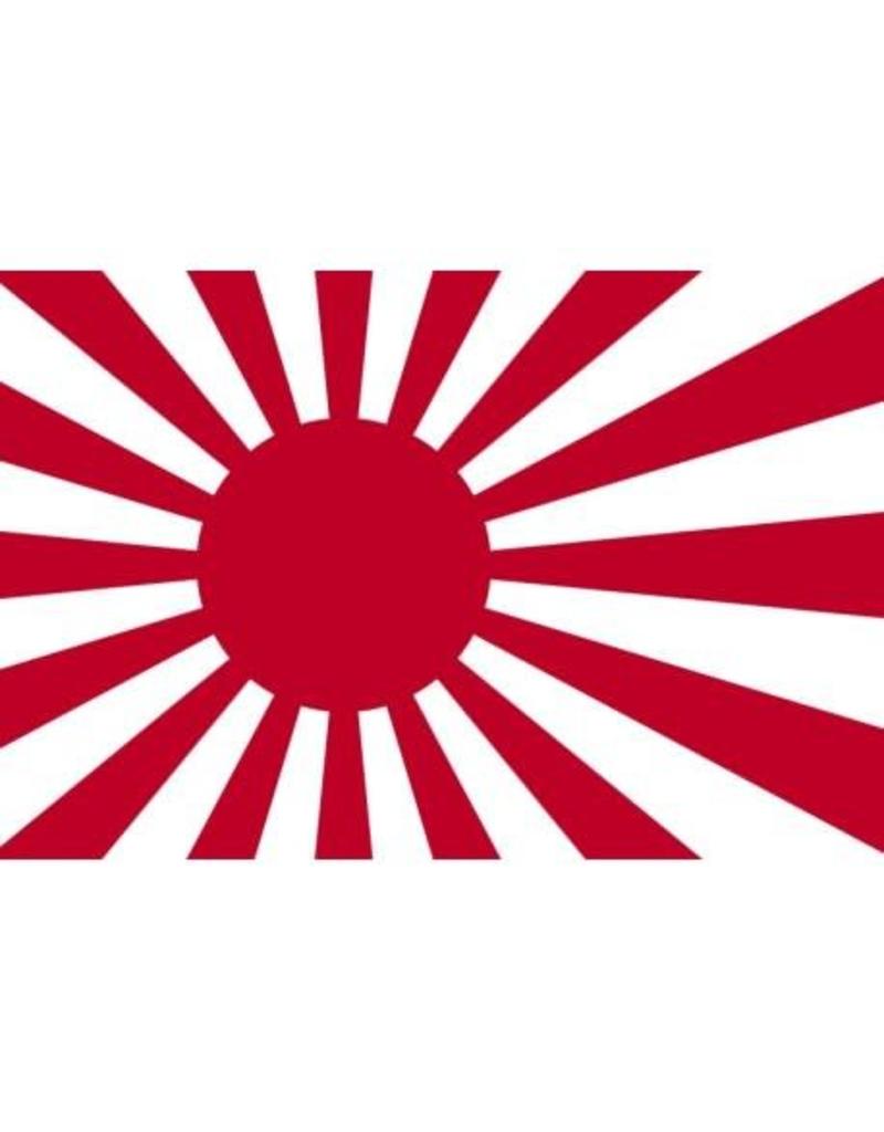 DRAPEAU IMPORT Japan Rising Sun Country Flag