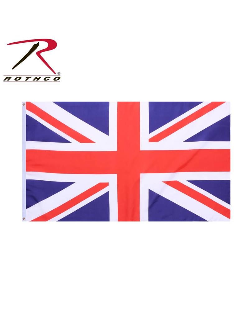 ROTHCO Rothco United Kingdom Flag