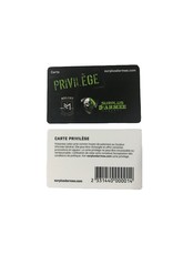 MILCOT MILITARY Privilege Gift Card Army Surplus General Military Quebec