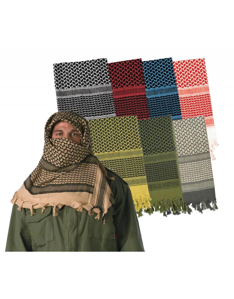military scarf