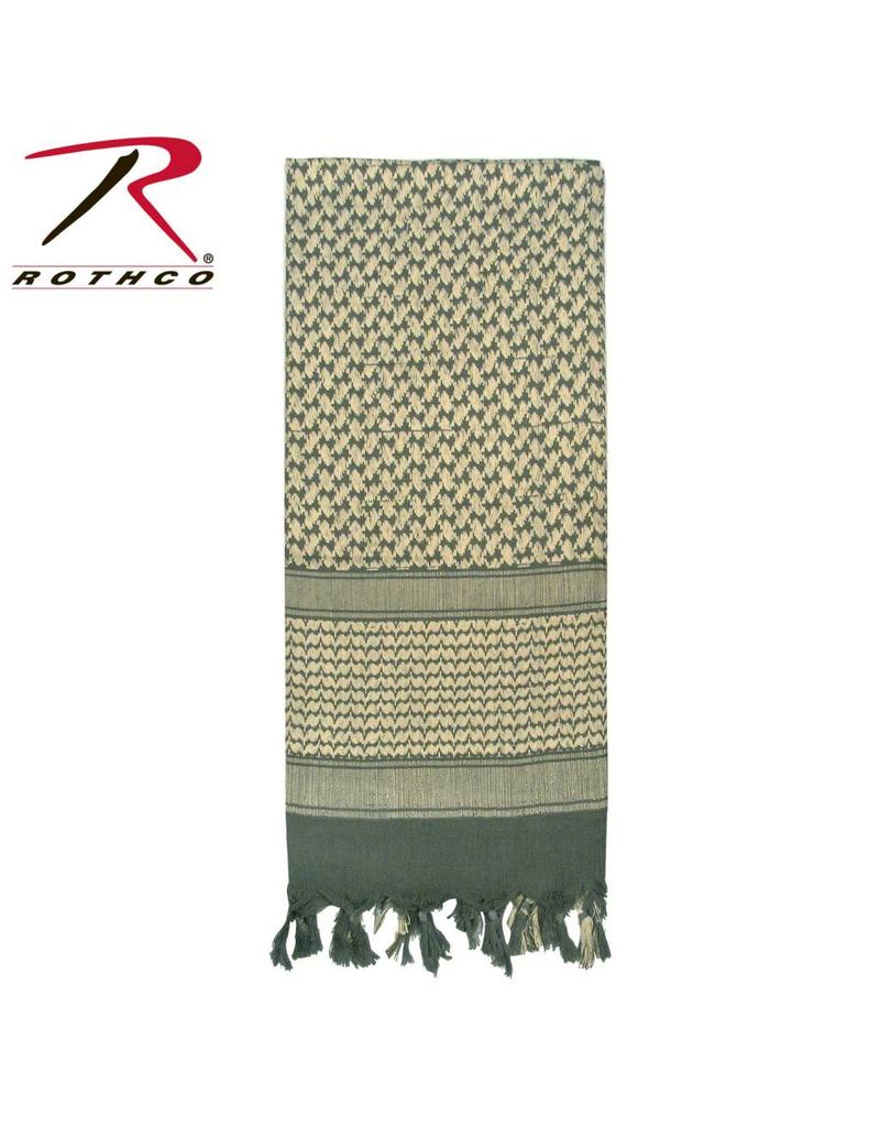 ROTHCO Rothco Shemagh Foulard Militaire Tactical