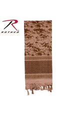 ROTHCO Rothco Camo Shemagh Tactical Desert Scarf