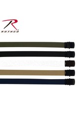 ROTHCO Rothco Military Web Belts w/ Black Buckle