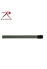ROTHCO Ceinture Rothco Cotton Style Militaire