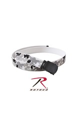 ROTHCO Ceinture Rothco Camouflage (6) Cotton Militaire