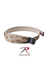 ROTHCO Ceinture Rothco Camouflage (6) Cotton Militaire