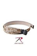 ROTHCO Rothco Camouflage Belt (6) Cotton Military