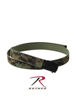 ROTHCO Rothco Camouflage Belt (6) Cotton Military