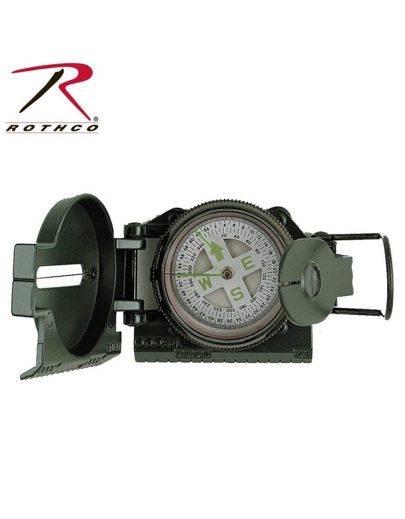 ROTHCO Boussole Rothco Style Militaire