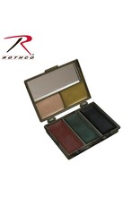 ROTHCO Rothco 5 Color Camo Face Paint - Square Compact