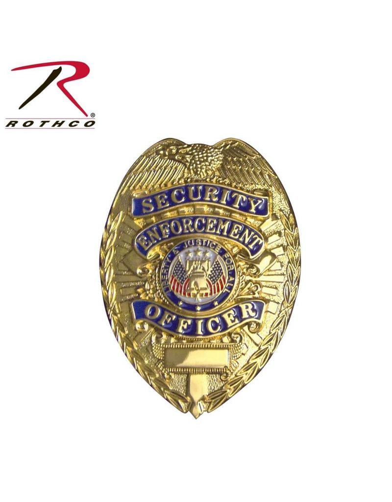 ROTHCO Police Rothco Police Fire Protection Badge