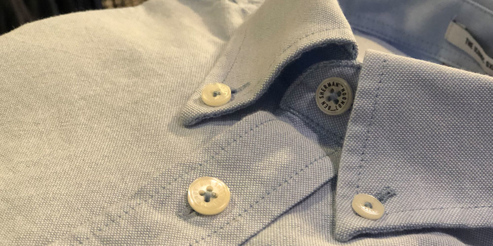 The Iconic Oxford Shirt