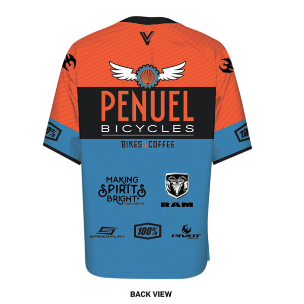 Penuel Bicycles Penuel Mtn Jersey