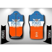 Penuel Bicycles Team Windproof Vest