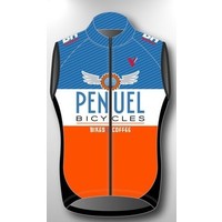 Penuel Bicycles Team Windproof Vest