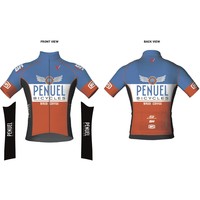 Penuel Bicycles Club Fit Short Sleeve Jersey