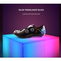 Vittoria USA Vittoria Velar Road Shoes - Translucent Black
