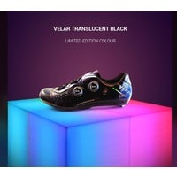Vittoria Velar Road Shoes - Translucent Black