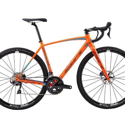 bh gravel bike