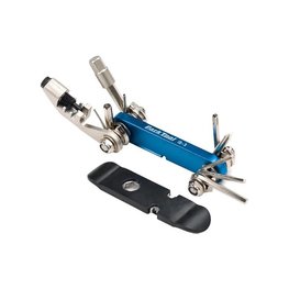 ParkTool Multi-tool, IB-3, I-Beam 3, 13 functions