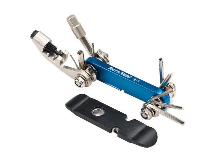 ParkTool Multi-outil, IB-3, I-Beam 3, 13 fonctions