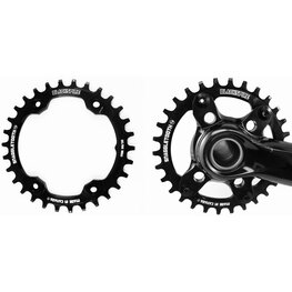 BLACKSPIRE PLATEAU SHIMANO 9020 DCB96 32D