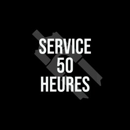 Fourche service 50 hrs