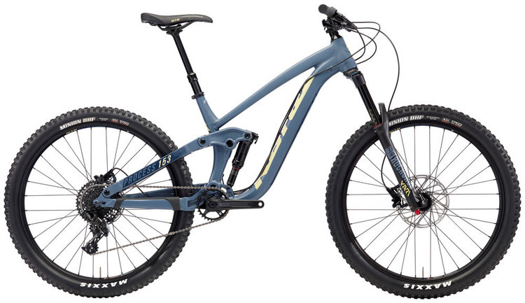 Kona Process 153 AL, 2018, médium