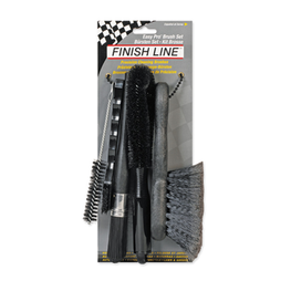 Finish Line KIT DES BROSSES 5PC