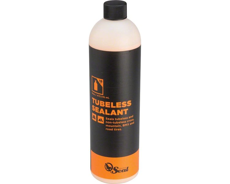 Orange Seal Scellant à pneu Orange seal, 8OZ-237ml, régulier