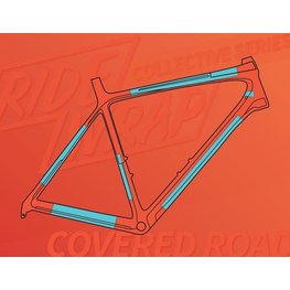 Ridewrap Covered Frame Protection Kit, Road S/M