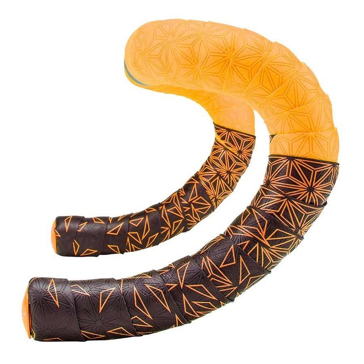 Guidoline Super Sticky Kush - ORANGE NEON STAR FADE