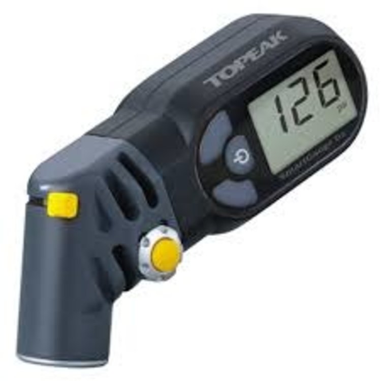 TOPEAK Digital Pressure Gauge, SMARTGAUGE D2