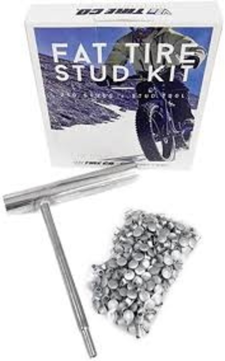 VEE RUBBER ENSEMBLE DE 250 CLOUS