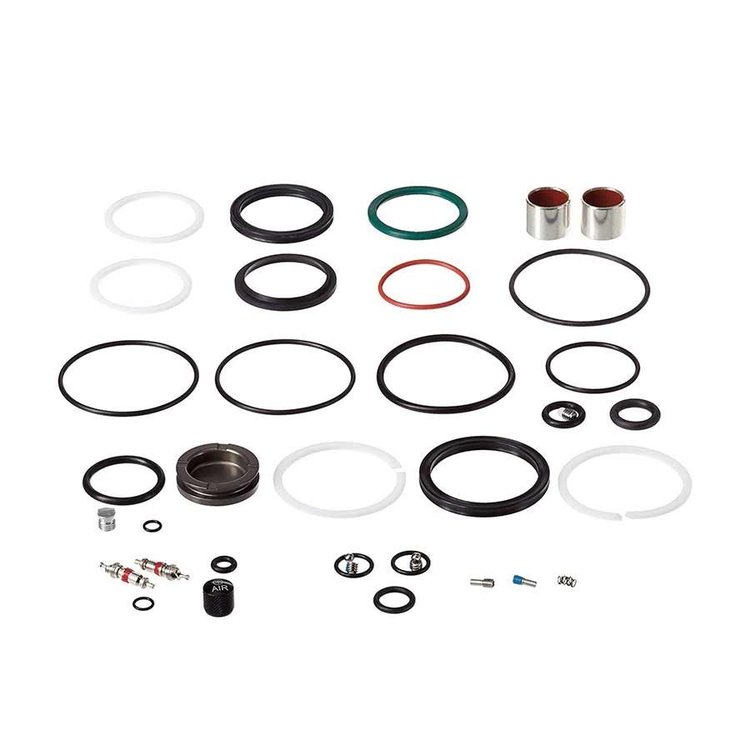 RockShox Basic Service Kit - Monarch 3 RT3