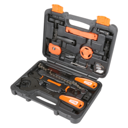 SUPER B Set of 21 tools