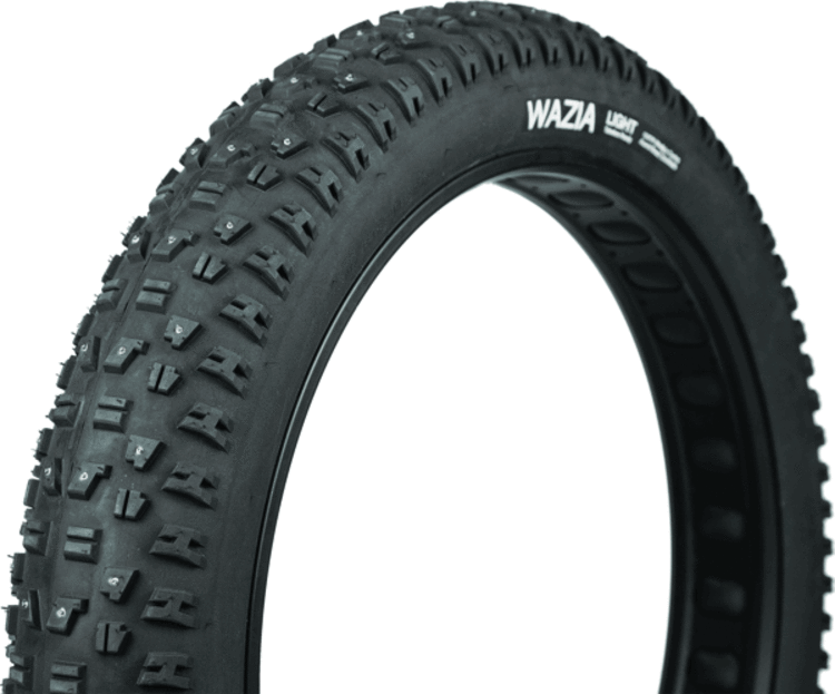 TERRENE PNEU CLOUTÉ WAZIA 26x4,6 LT CR CL 120TPI