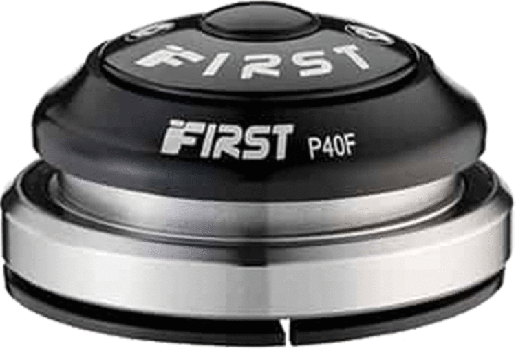 FIRST Jeu de direction intégré, P40F IS41/IS52 noir