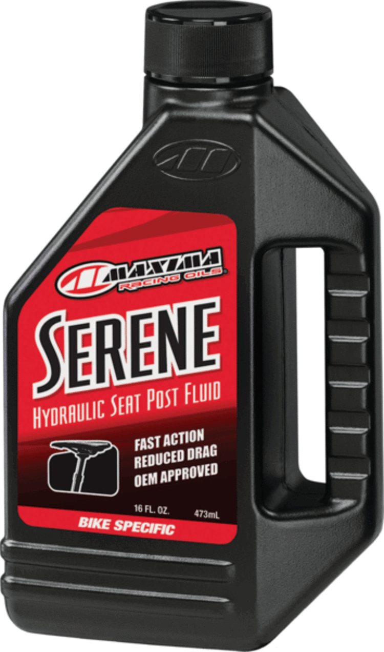 MAXIMA FLUIDE HYDRAULIQUE SERENE 16OZ/473ML