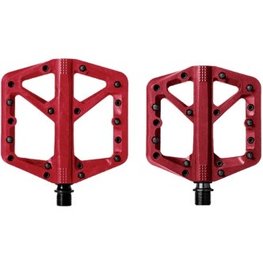 CRANK BROTHERS PÉDALE STAMP1 ROUGE - PETITE