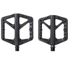 CRANK BROTHERS PEDALES STAMP1 NOIRE - GRANDE