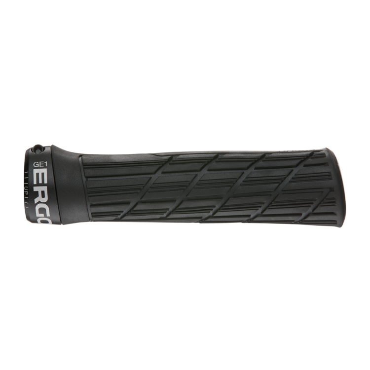 ERGON POIGNEES GE1 EVO - NOIR - SLIM