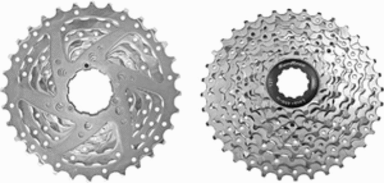 CSM90, cassette 9 vitesses 11-32D