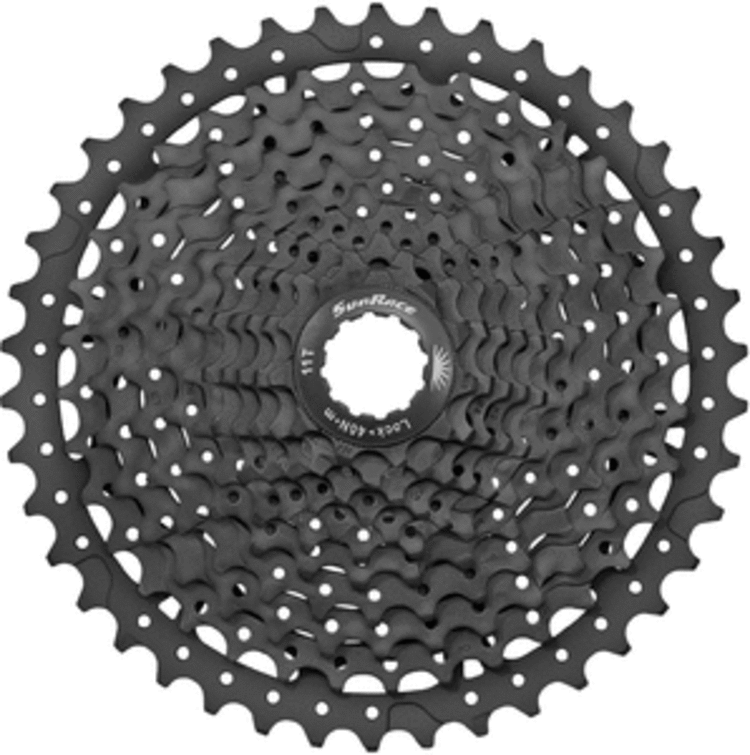 11-speed cassette, CSMS8, 11-46D